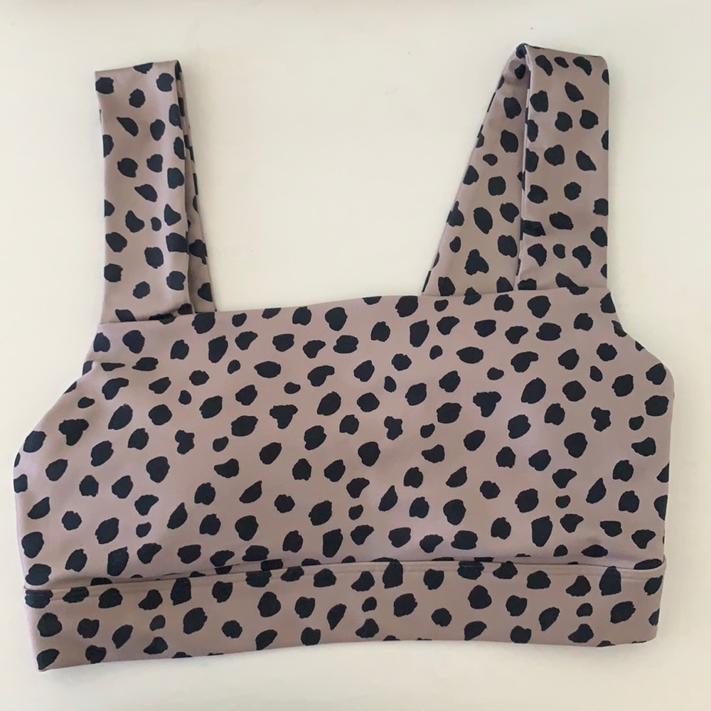 Hollister Sports Bra NWOT!